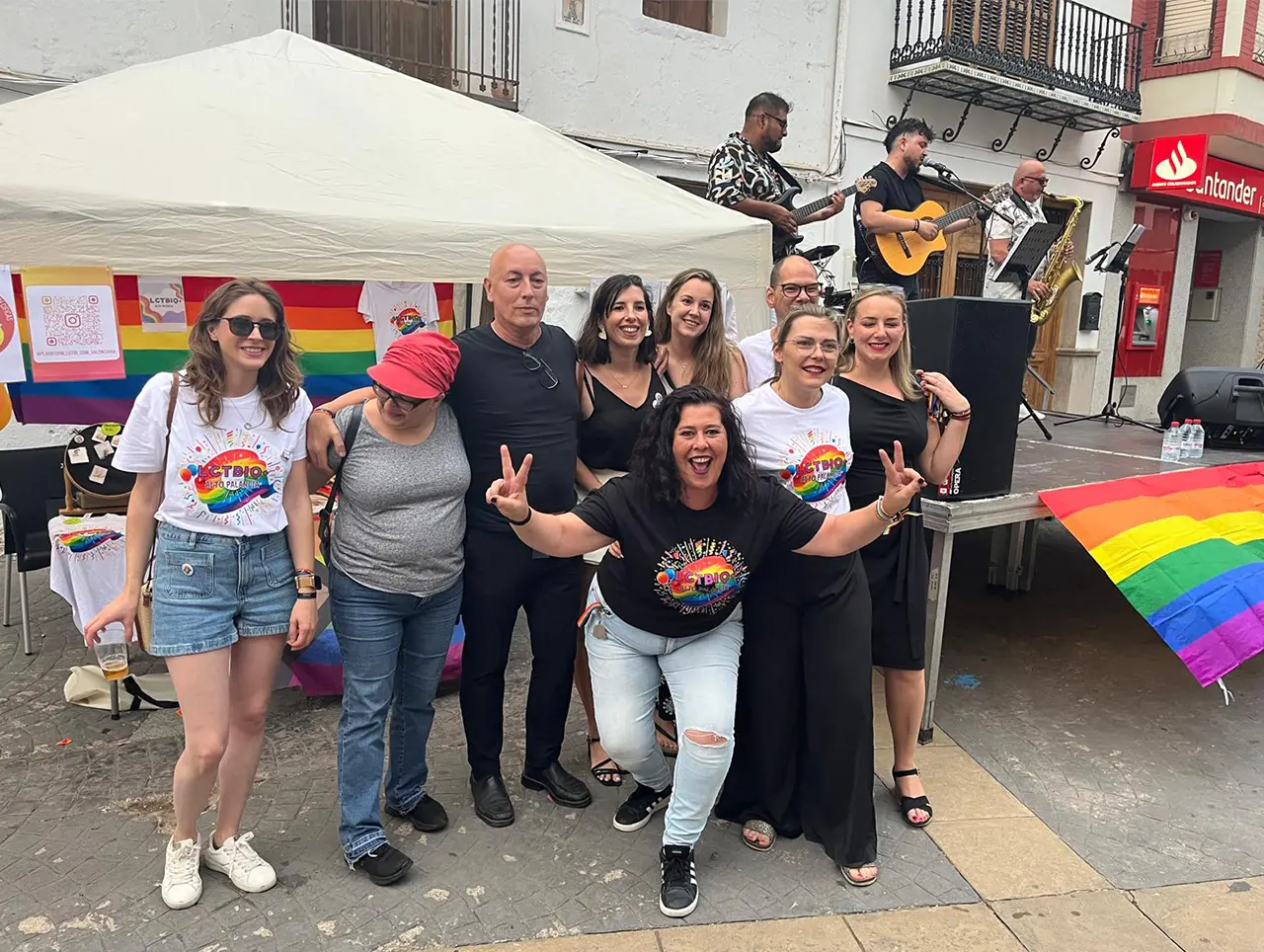 Asociación LGTBIQ+ Alto Palancia