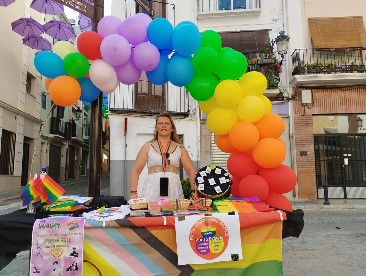 Asociación LGTBIQ+ Alto Palancia
