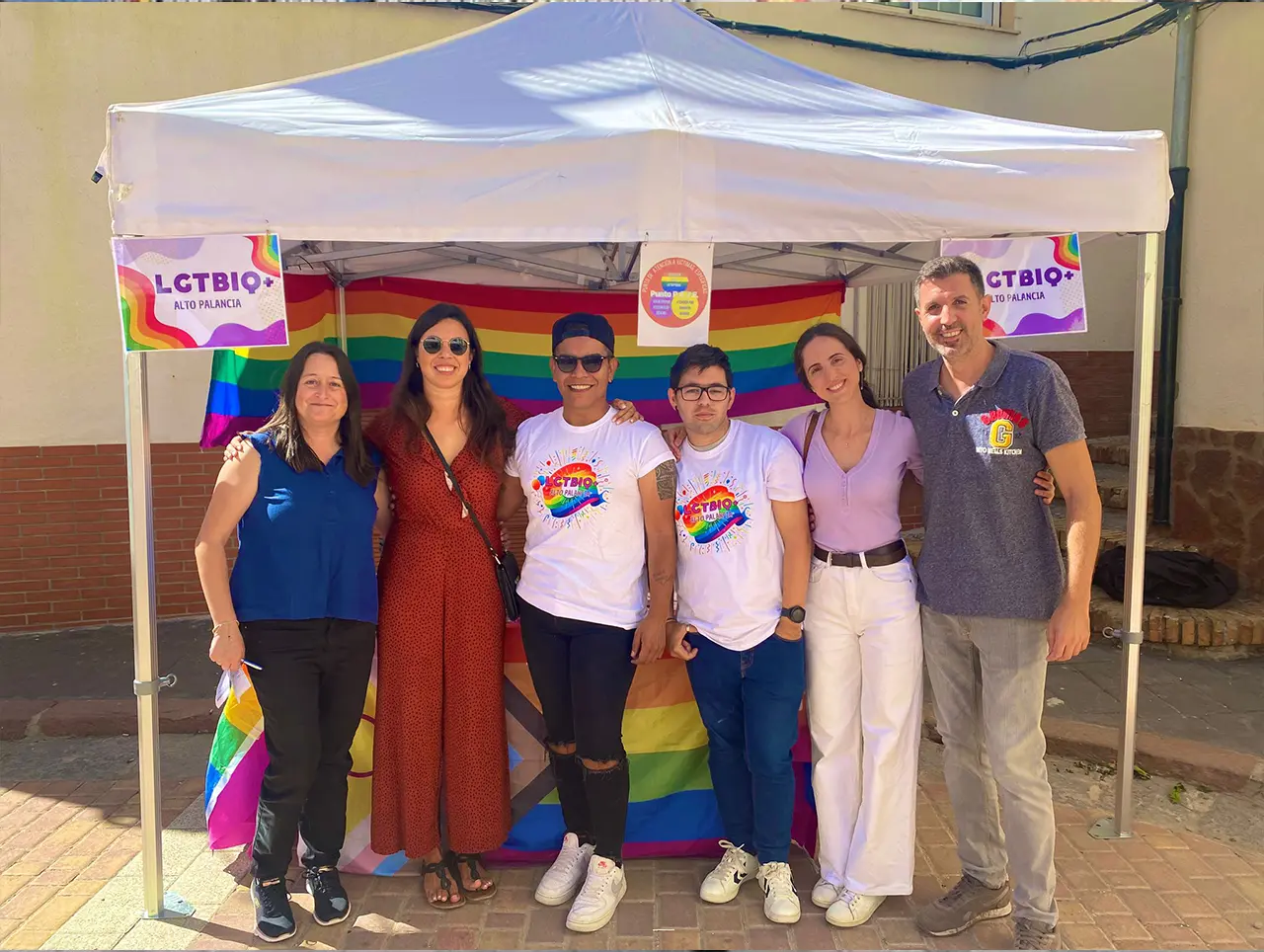Asociación LGTBIQ+ Alto Palancia
