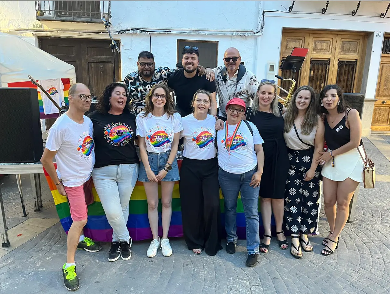 Orgullo Comarcal