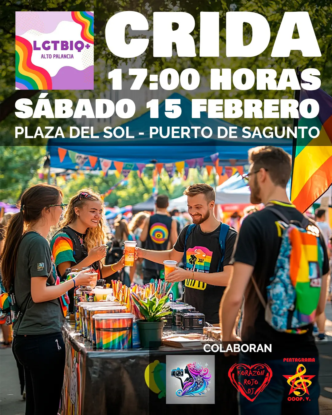 Crida Puerto de Sagunto