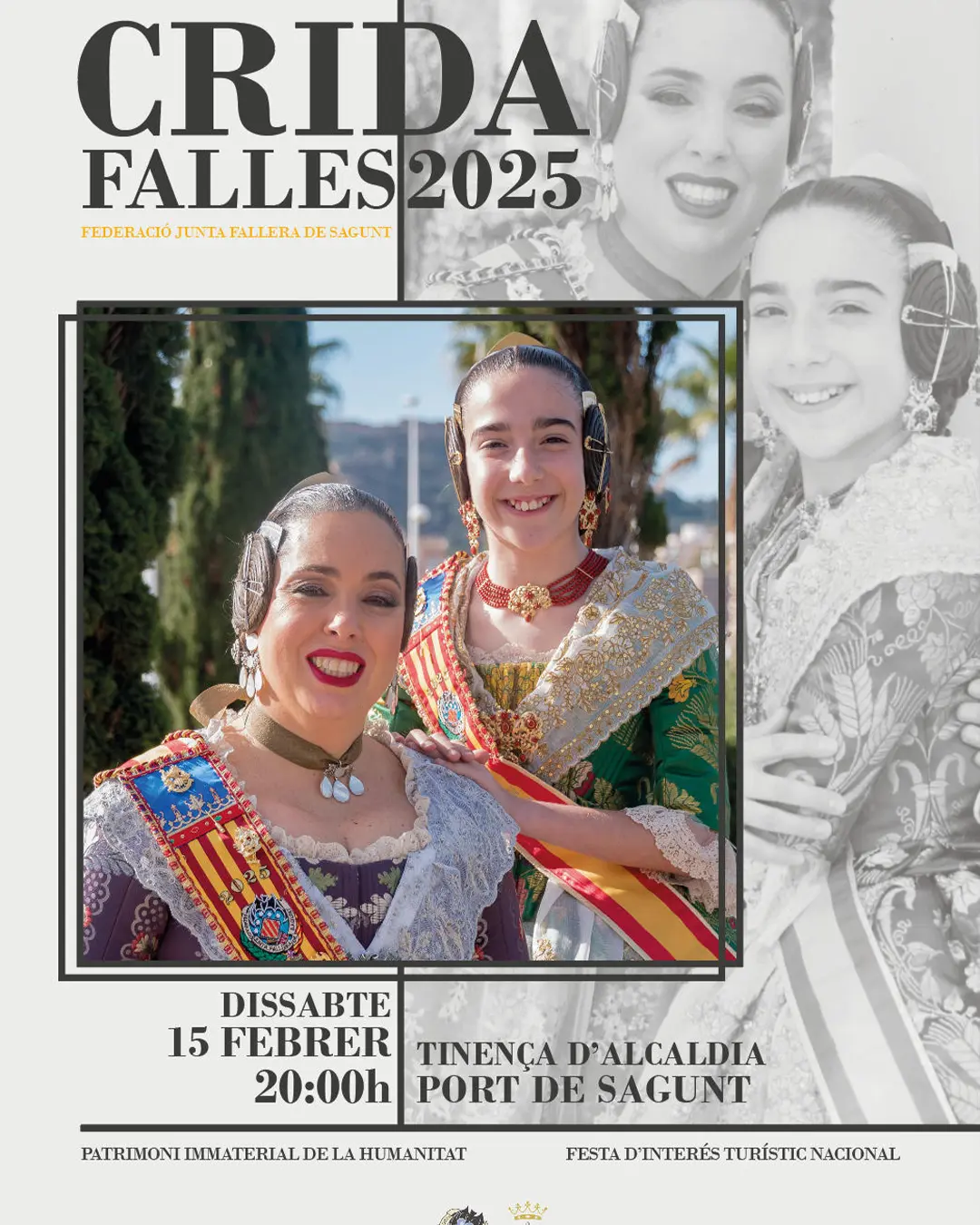 Crida Fallera
